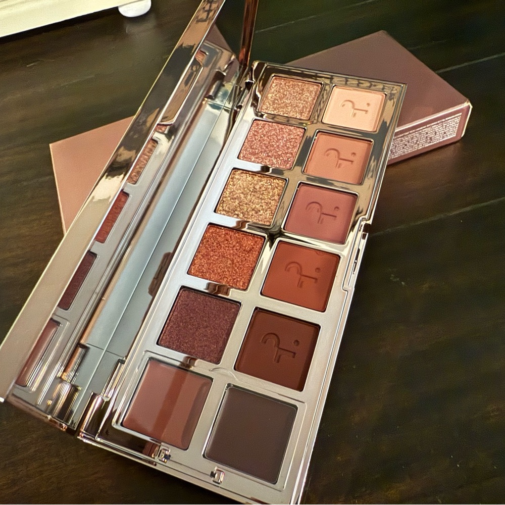 Patrick Ta Major Dimensions Eyeshadow Palette